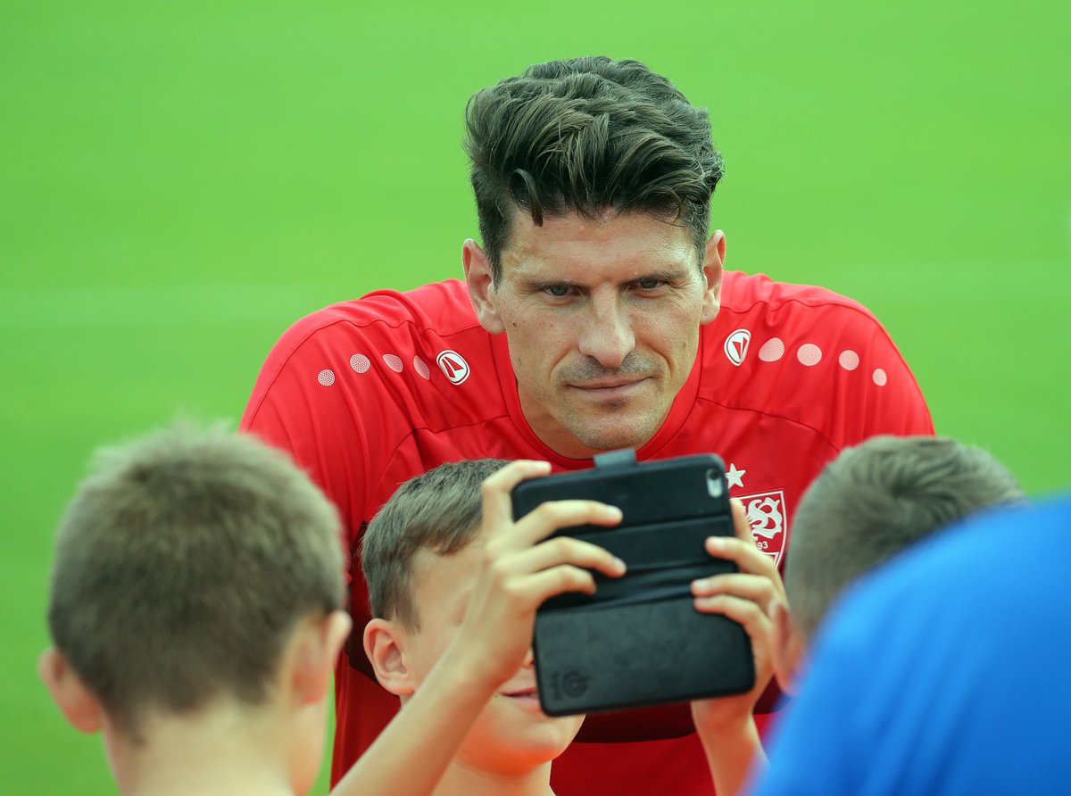 Mario Gomez tweet media