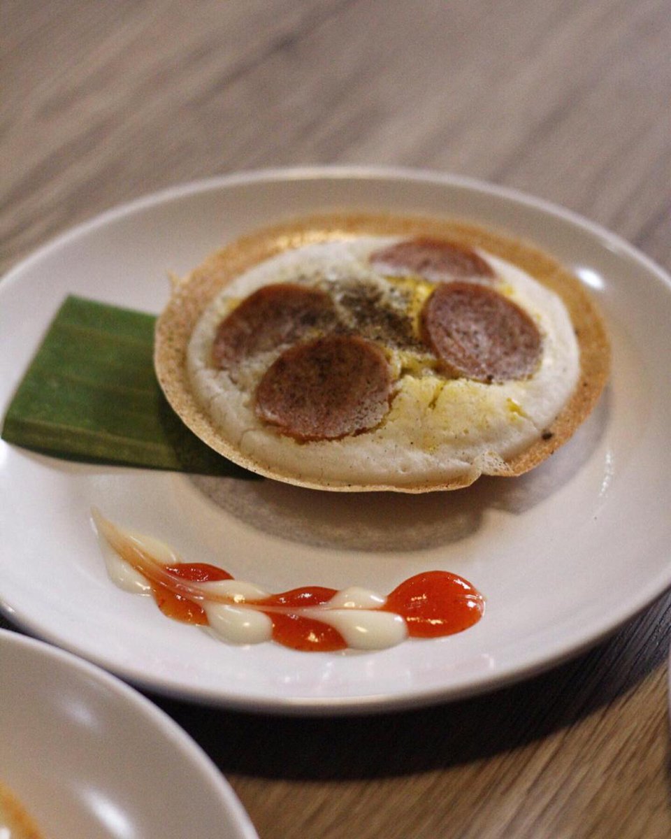 serabineco's tweet photo. Menu https://t.co/KJqcrVRsol #serabi #serabitopping #serabikekinian #kulinerbanjarnegara #kulinerjogja #kulinersolo https://t.co/Klmsxr8UFN
