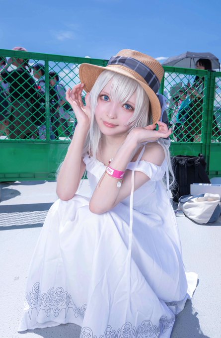 Twitterのコスプレ画像54