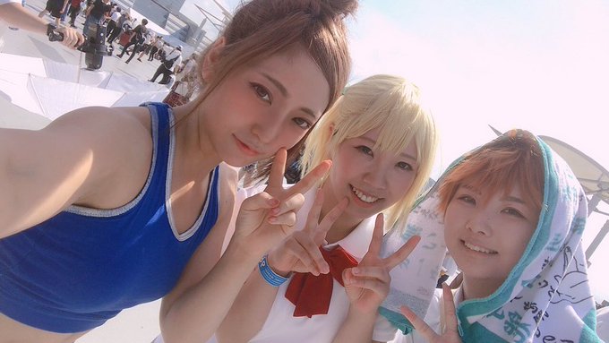 Twitterのコスプレ画像44