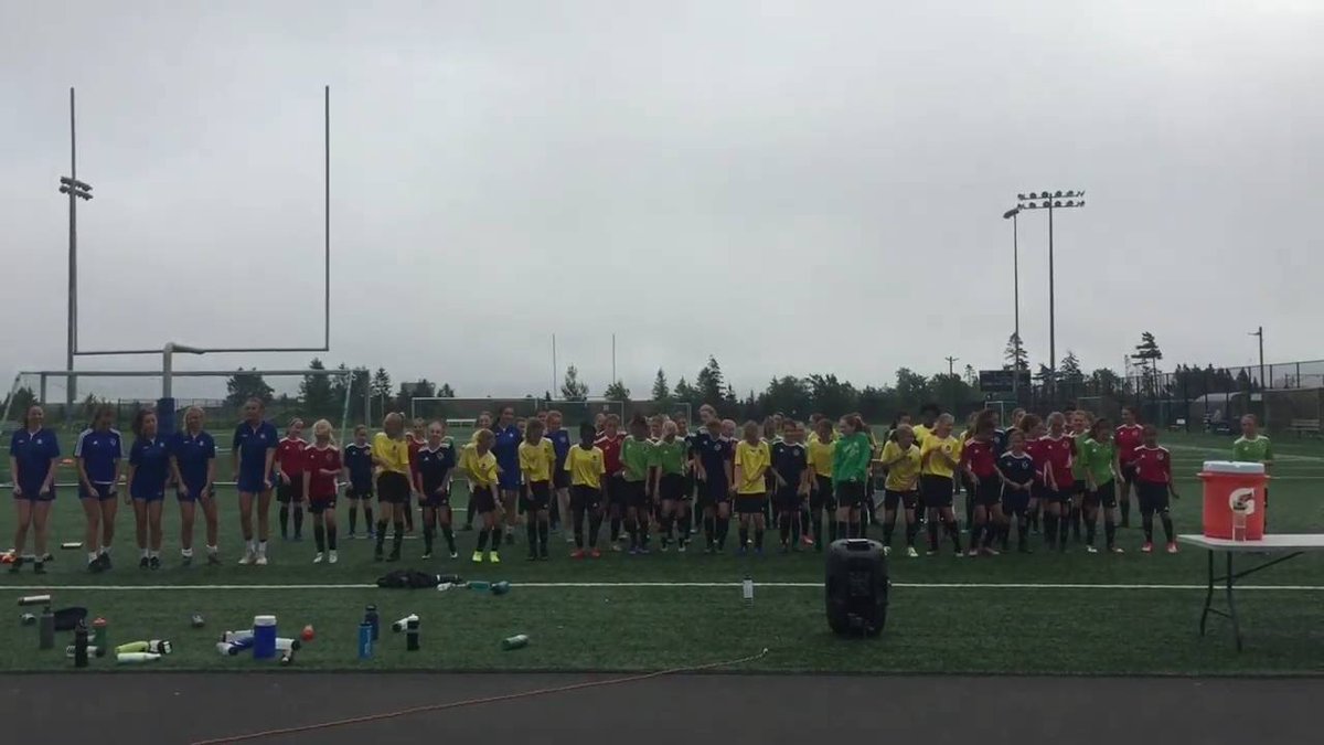 UnitedDFC's tweet photo. This is #SomeKindaWonderful!!
Great job girls!! β½οΈπββοΈπππ
#ProvincialCamp #GoUnitedGo #All4One #WeAreUnited #SNS #U12 #Girls
https://t.co/10paQ5i1RB https://t.co/dBFuKVSBt3