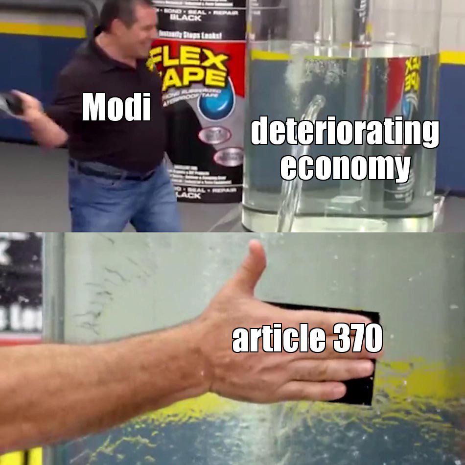 ind_pol_noob's tweet image. Modi ji is too good 😝

#ModiLiesAtRedFort