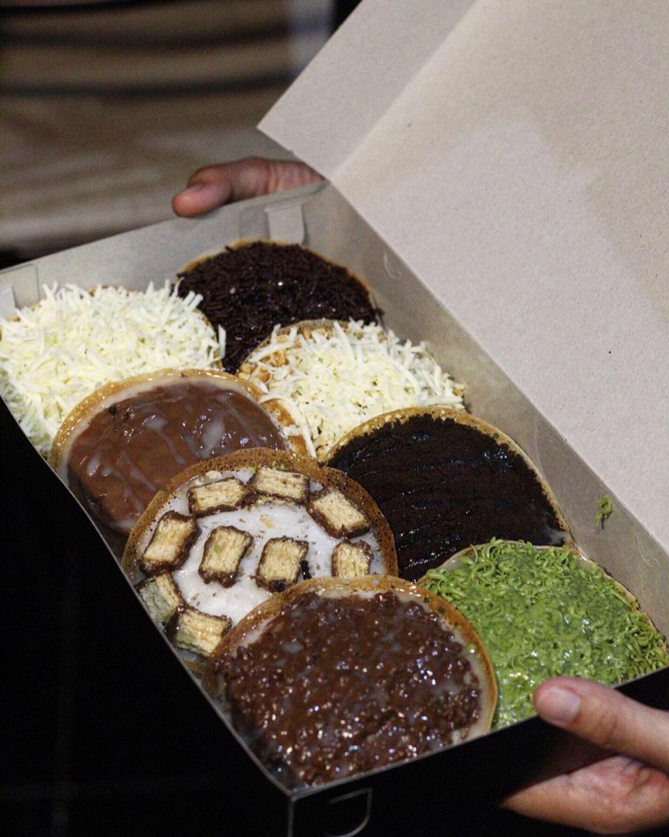 serabineco's tweet photo. Menu https://t.co/KJqcrVRsol #serabi #srabi #serabitopping #serabikuah #serabimanis #serabidurian #serabikekinian #kulinerbanjarnegara #kulinerjogja #kulinersolo https://t.co/3laziCYySa