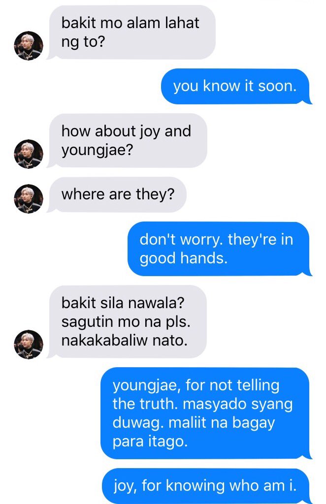 ayan na para sa mga naguguluhan dyan.unknown number parin.