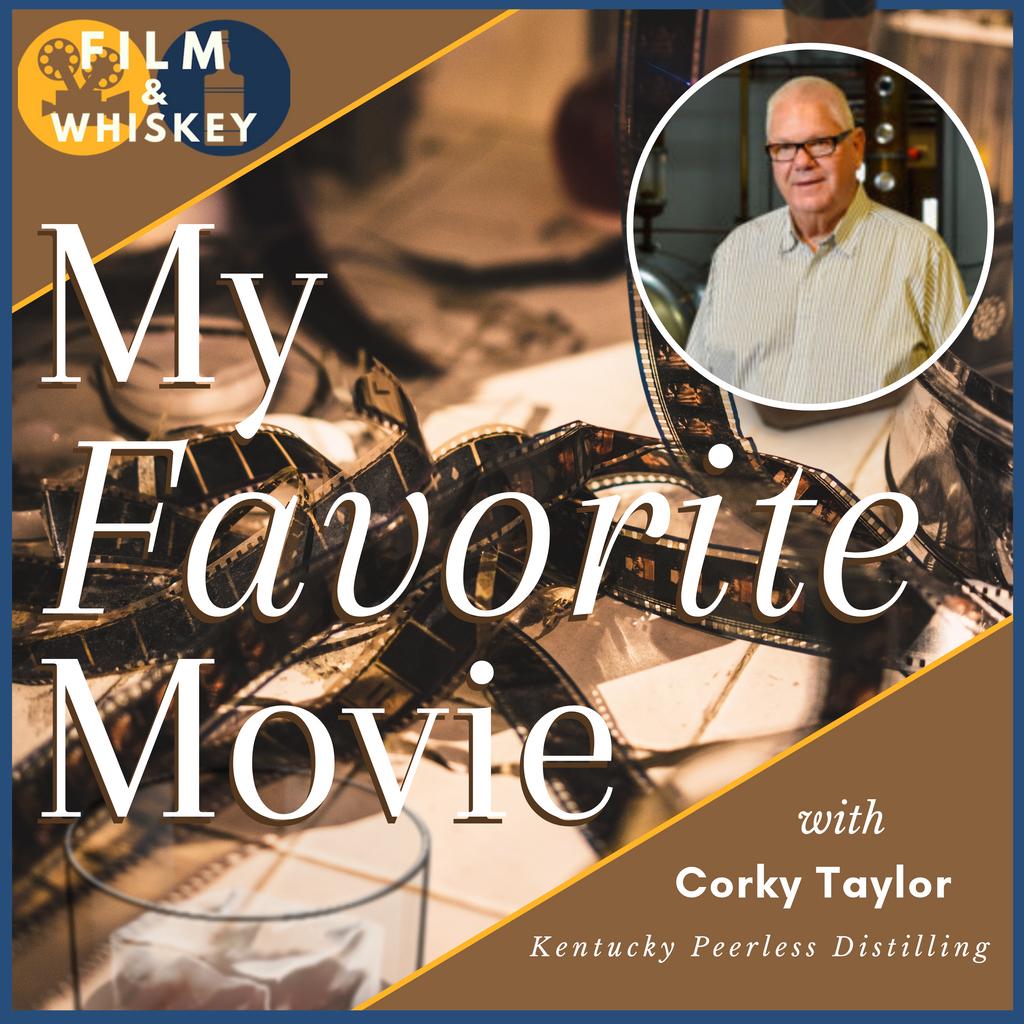 FilmWhiskey's tweet photo. BONUS EPISODE: In the newest "My Favorite Movie" episode, Bob and Brad interview @KentuckyPeerless CEO Corky Taylor. Check it out on RadioPublic or wherever you listen to podcasts!
#filmwhiskey #whiskey #bourbon #podcast #peerlessbourbon #peerlessrye #bloodworth #interview https://t.co/lCGXRfhY7Z