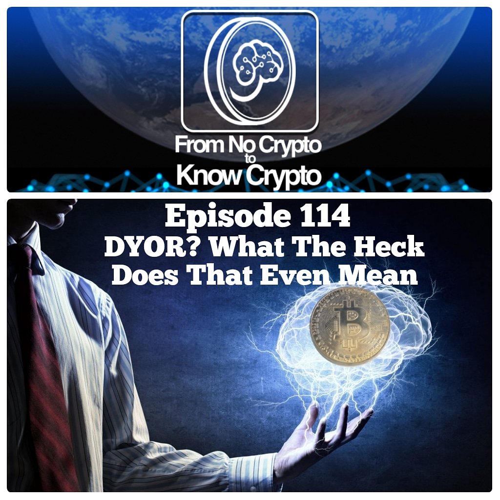blockchaynwayne's tweet photo. Episode 114 is now up! Listen to find out what you should be doing to make sure you're making sound investments. Also on Apple Podcasts, Google Podcasts, Spotify, and Stitcher https://t.co/QHXp1XGCbw
#podcast #crypto #bitcoin #cryptocurrency #blockchain #BTC #cryptoistheanswer https://t.co/dEKtOjdfeC