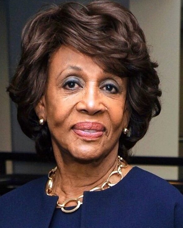 Happy 81st birthday Maxine Waters 