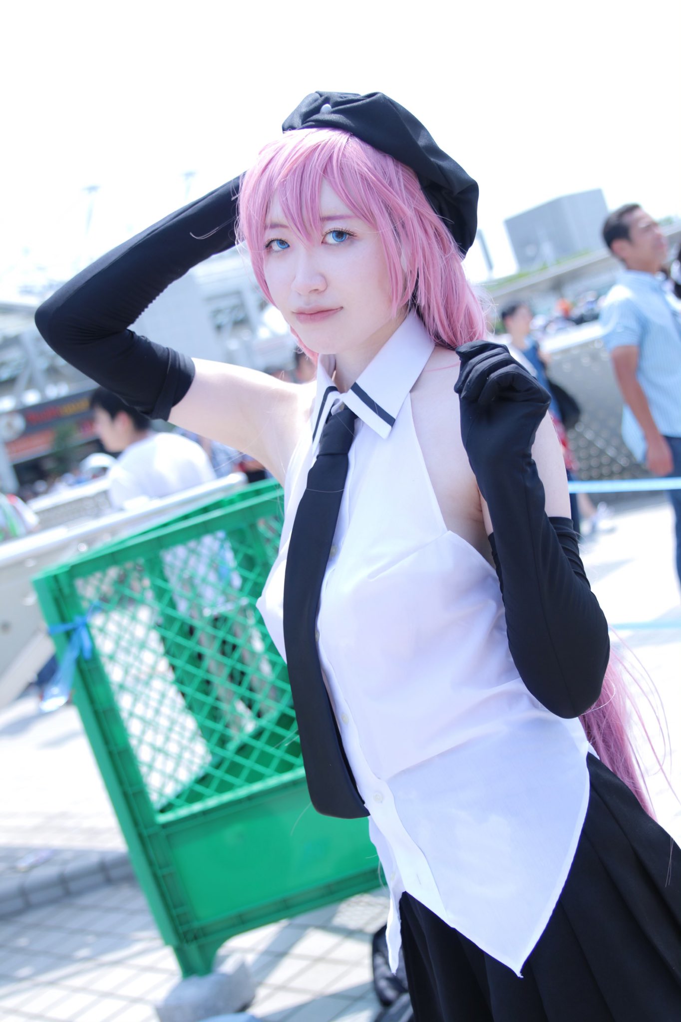 とや Cosplay コスプレ トリニティセブン 浅見リリス Connect To Archive Bridge Book 柴田さん 今回もやっぱりお写真カッコよくて大好きですありがとうございました C96 C96コスプレ コミケ2日目 T Co 2roh6viagx Twitter