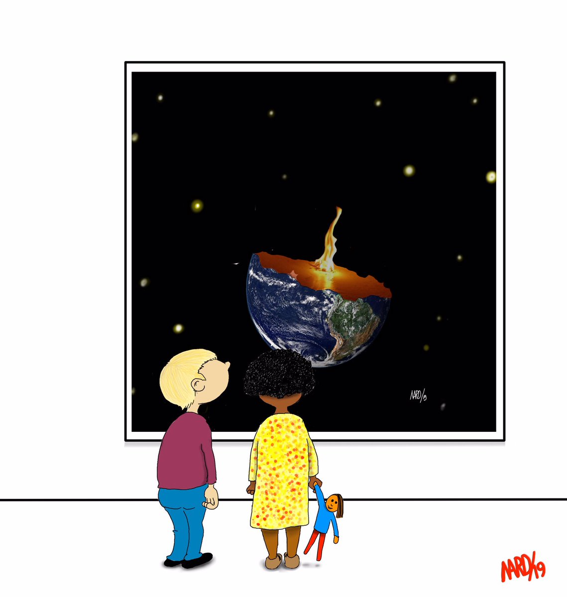 LeonardClaessen's tweet image. #Earth ,#groen , #ClimateAware