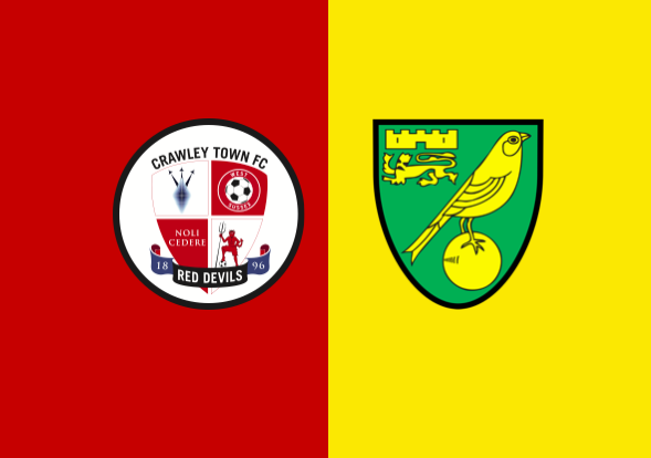 crawleytown's tweet photo. π€ @NorwichCityFC ticket information - ST holders & player sponsors from 9am tomorrow & general sale from Thursday 22nd August at 9am.
β
Β£10 Adults
β
Β£5 Concession
β
U-11s go free w/ paying adult
More informationπ
https://t.co/iGZmMoPRdS
#TownTeamTogetherπ΄ https://t.co/cUe2bZIvGa