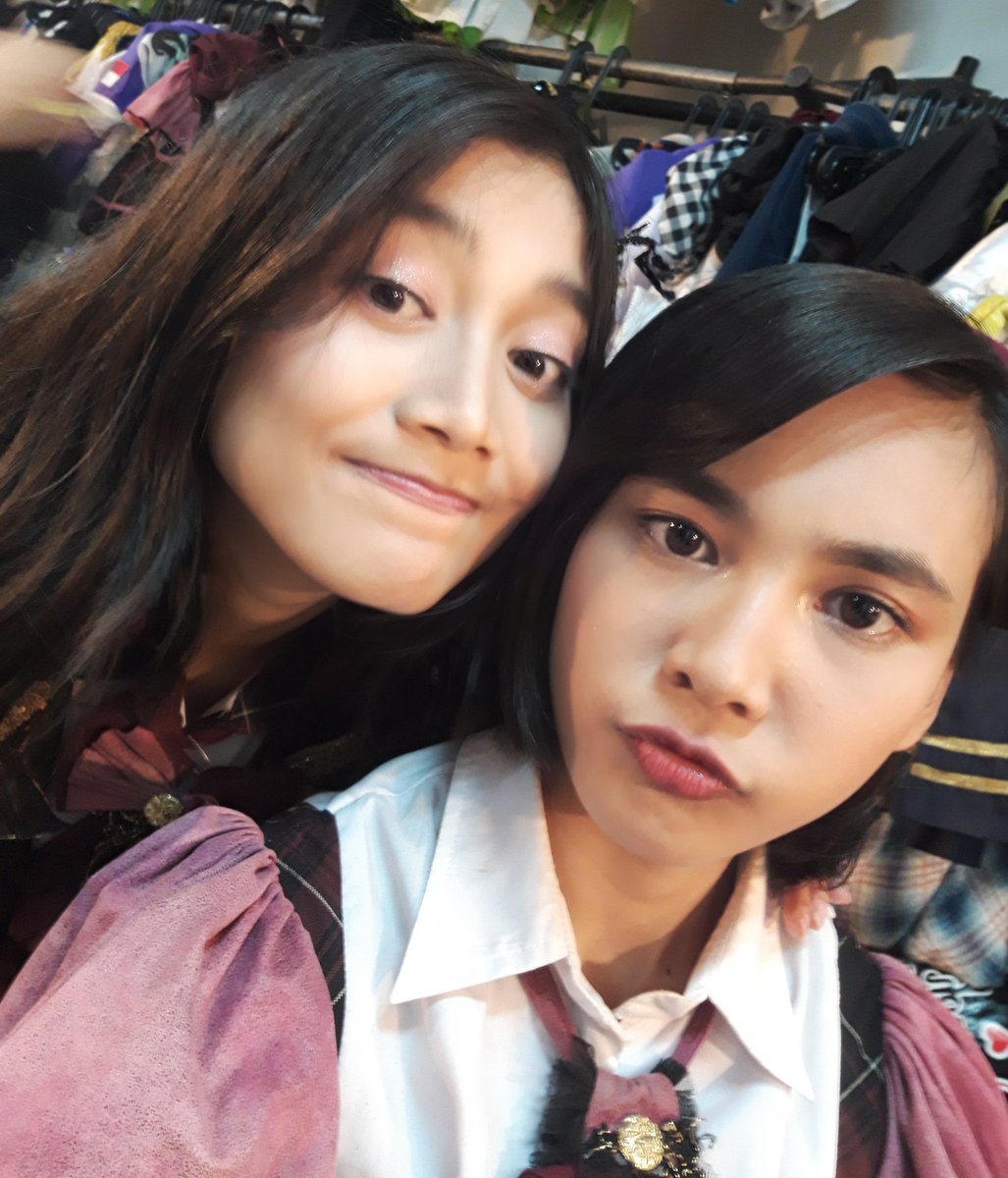 Makasih buat hari ini~