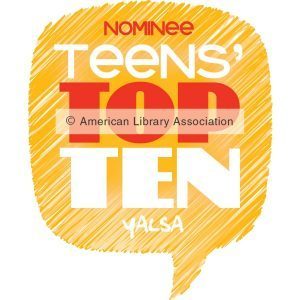 yalsa's tweet photo. Voting Open for 2019 Teens' Top Ten https://t.co/lT086PKpM6 https://t.co/oxZTjgGrzS