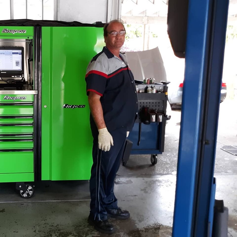 C & J Auto Techs tweet media