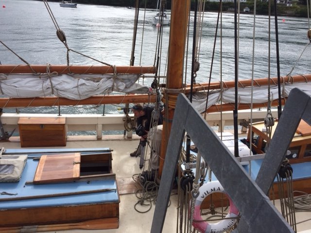 Menai Heritage tweet media