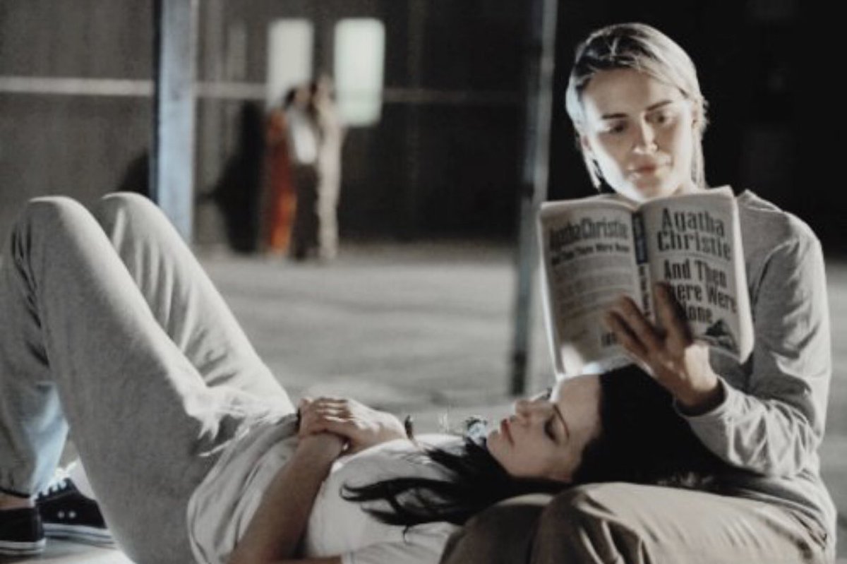 jcapsvause's tweet photo. "Somehow, you two managed to... to find each other again, to forgive each other... to love each other. And I am honored just to be a part of it." https://t.co/8Co6ShSrUs
