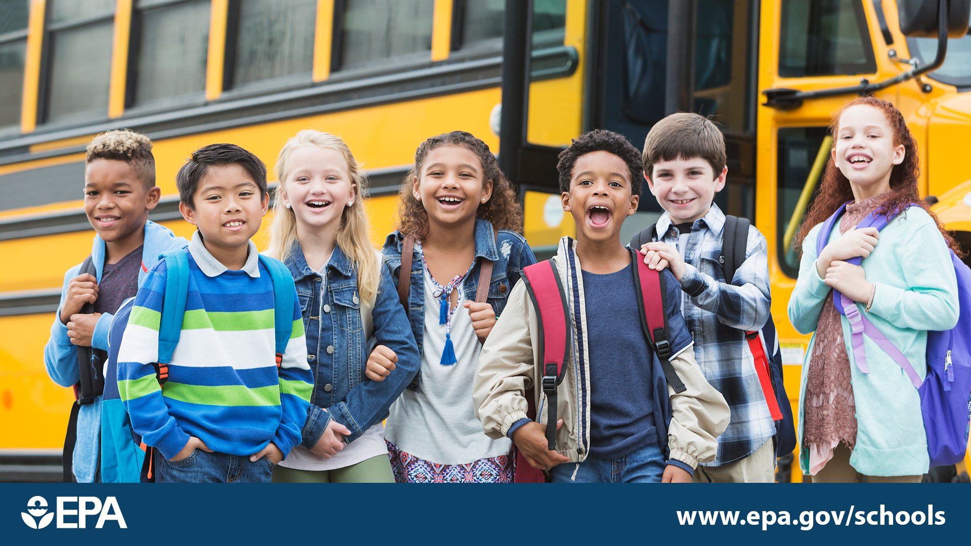 2023 Clean School Bus Grant Program Announcement