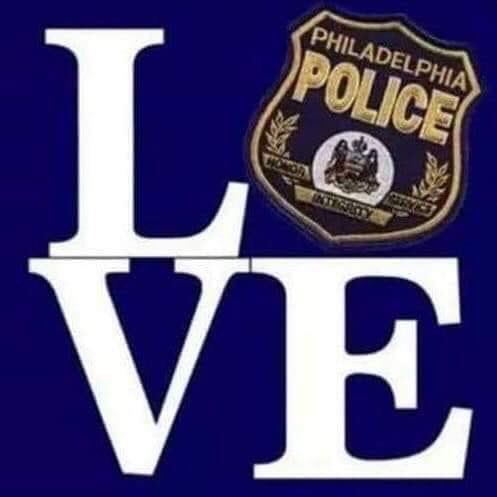 coley716's tweet photo. We are behind you @PhillyPolice. 💙🚓💙 #PhiladelphiaShooting #PhiladelphiaStrong #Philadelphia #PPD #ThinBlueLine #BackTheBlue https://t.co/GCmmLbp8Or