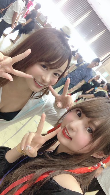 Twitterのコスプレ画像10