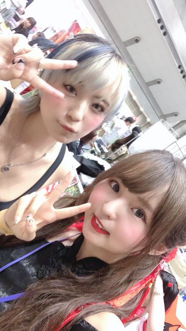 Twitterのコスプレ画像12