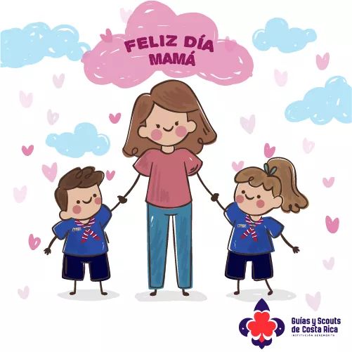 ¡SIEMPRE LISTA! 👩‍👧‍👦

Para cuando te necesitamos 💕, o cuando vamos de campamento y siempre nos recuerdas llevar siempre lo necesario 🏕 y por estar con nosotros en los momentos más importantes 🥰

¡FELIZ DÍA DE LA MADRE! ♥

#SiempreListos #SiempreUnidos #SiempreGuíasyScouts