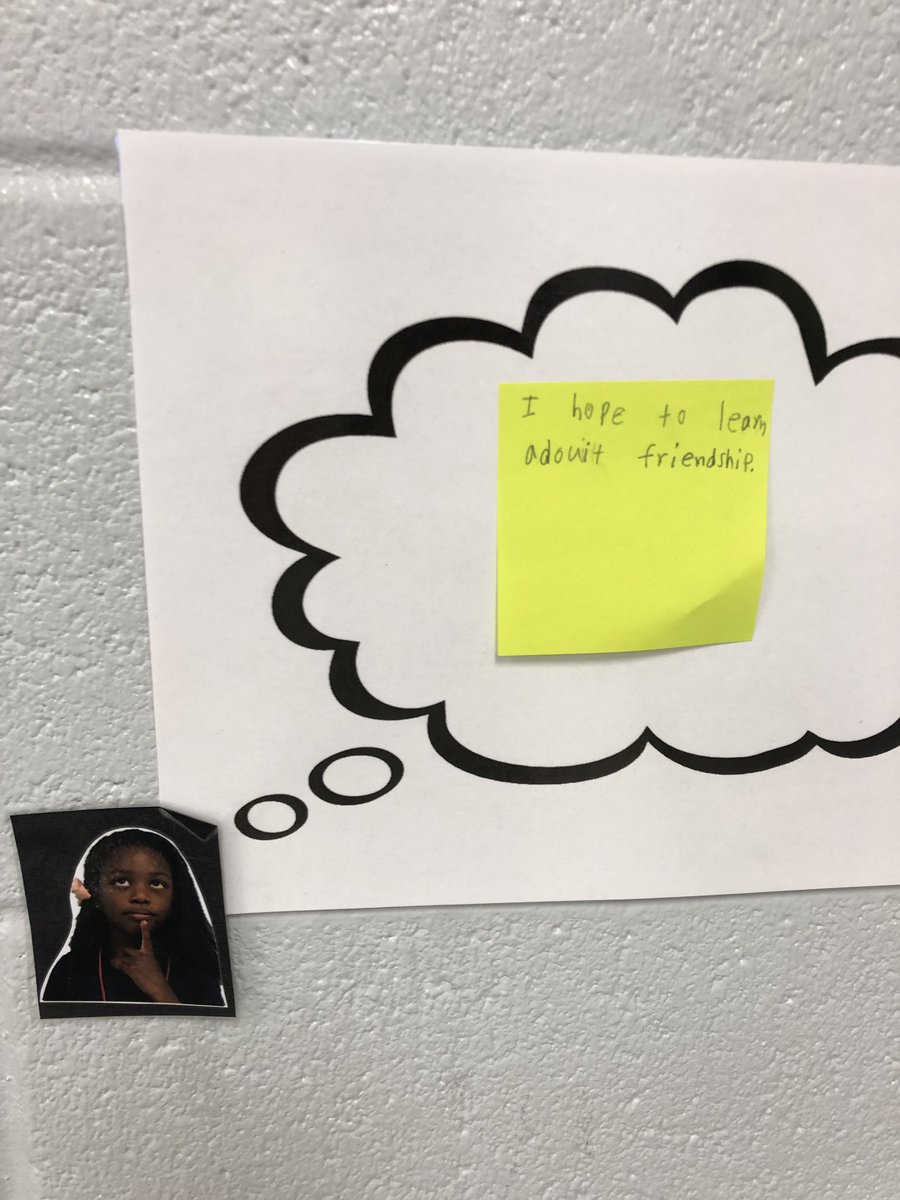 TeasleyIB's tweet photo. 3rd Graders are already using inquiry to wonder about the world around them this year... 💕 #IBcandidate #wonderwall #TeasleyElementary https://t.co/9XAi9sx0Kb