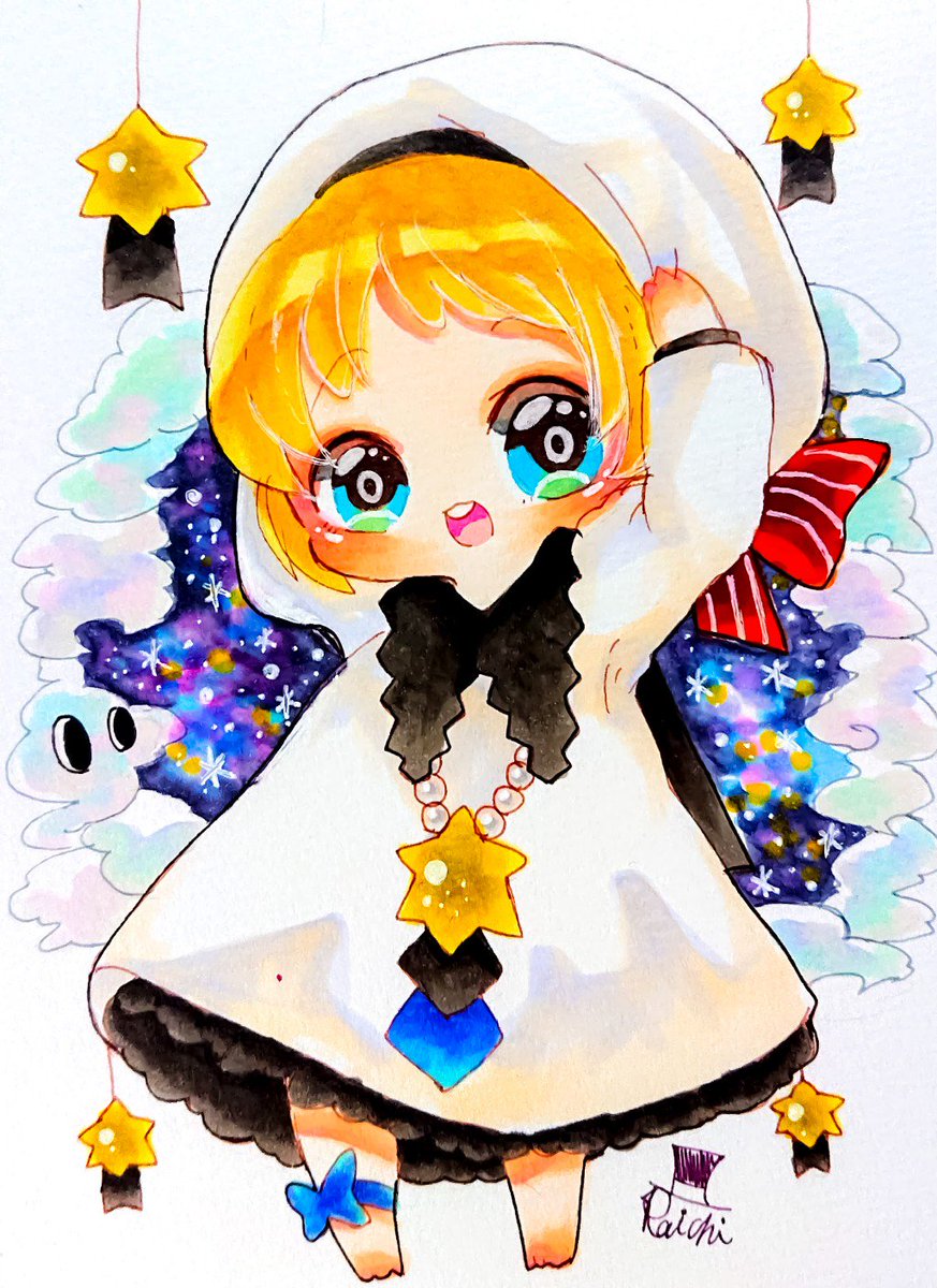 コピックツインズ企画 第30弾 星 のイラストを描こう 2ページ目 Togetter コピックツインズ企画 第30弾 星 のイラストを描こう 2ページ目 Togetter
