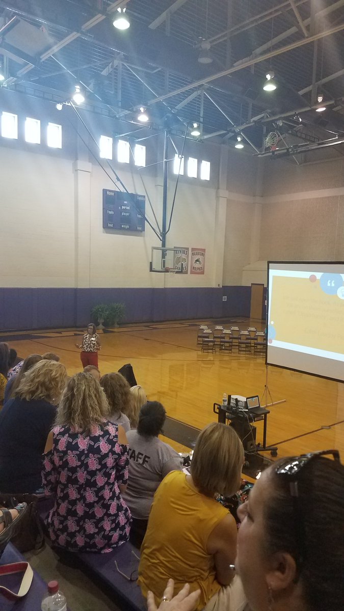 wcewildcats's tweet photo. Our Wildcat teachers are #diggingforgems at the Stokes County Fall Conference #wcewildcats #wearewalnutcove https://t.co/397QqvPbUR