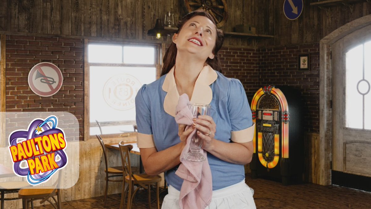 The heartwarming tale of when our very own 
<a href="/Jesse83Diner/">Jesse's Diner</a> met <a href="/AlsAutoAcademy/">Al</a> here in the Springs! 

Premieres Friday 16th August at 8pm. 
Set your reminder at > youtu.be/t0NDZ7Ifm60

#TornadoSprings