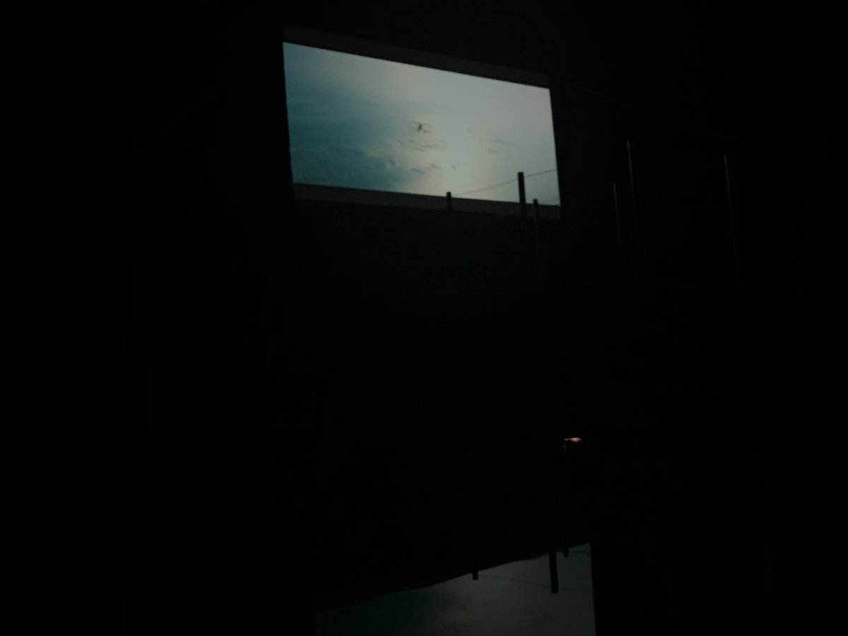 Heute Abend auf dem Dorfplatz in #Arlesheim: WOMAN AT WAR! #CinemaParadiso