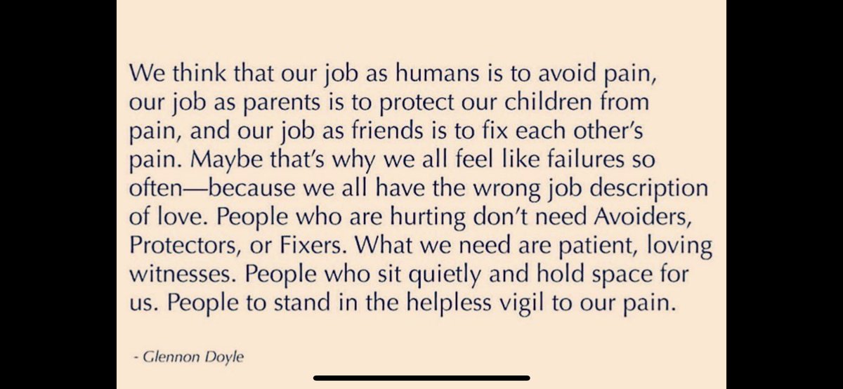 After an amazing presentation on compassion fatigue, this quote popped up on my social media. #FailureisProgress #SelfcareisSelflove