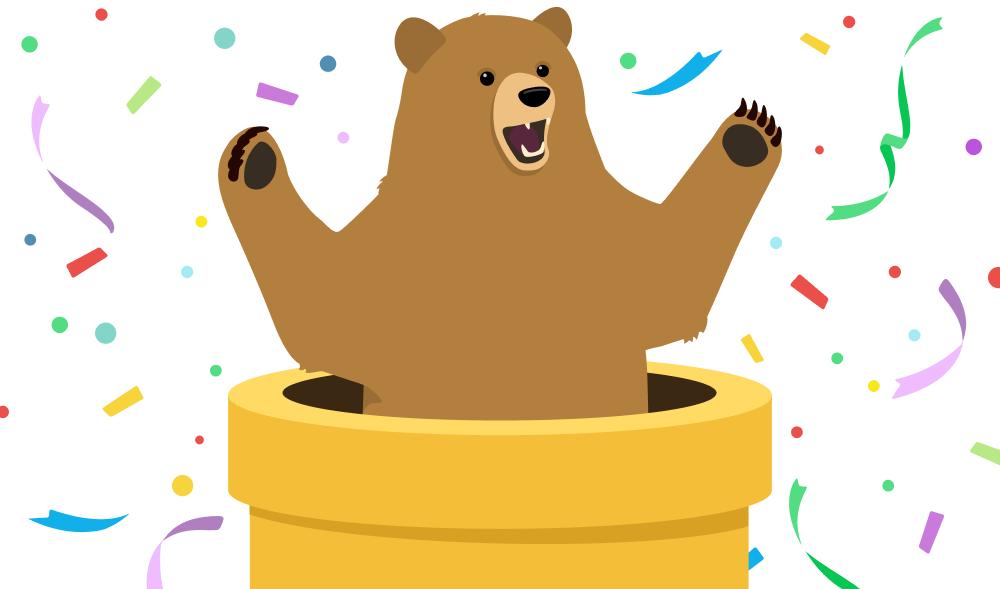 TunnelBear on X: We're honoured to have been chosen by @wirecutter as Best  VPN for 2019. Thanks @yaelwrites for the great review!    / X