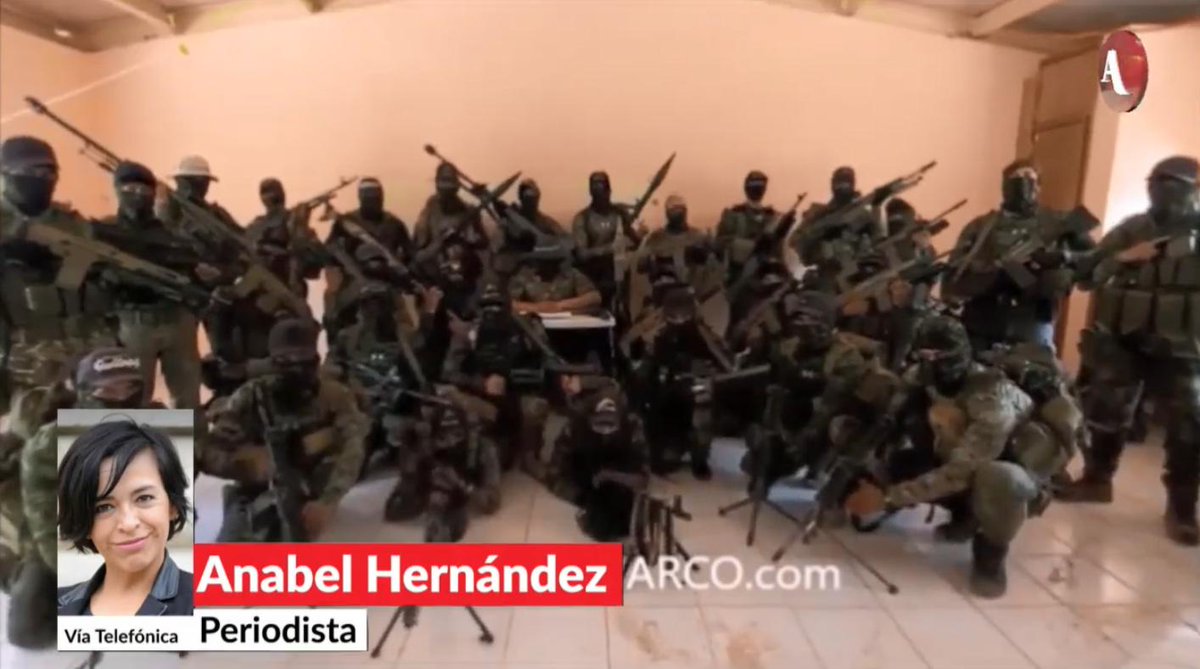 Aristegui Noticias tweet media