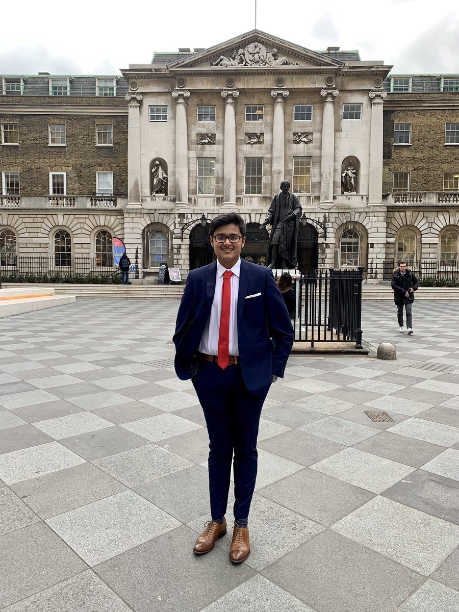drraksharma's tweet image. Thanks to all dedicated teachers and staff of @CRGSSixthform who made it possible for our son Sam Sharma to achieve high grades to study #Medicine @KingsCollegeLon