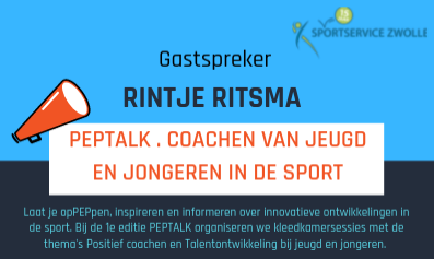 SportService038's tweet photo. Trainers en coaches: Save the date! Vrijdag 27 september, 19.00 uur. 1e editie Peptalk - Coachen van jeugd en jongeren in de sport. Info en aanmelden: https://t.co/QRDqLyKNtw https://t.co/YWaNZh0kDt