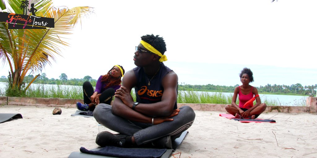 Lafissou_'s tweet photo. #FitTour #SudCôtier 1ere édition 
Samedi 10 Août 2019

10h30 - La team arrive dans la bonne humeur et s'installe dans l'espace que le magnifique hôtel "La Presqu'île du Christ" nous a réservés https://t.co/8N2UMfuFSz