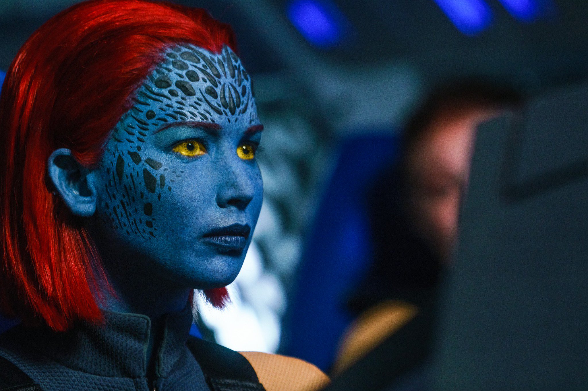 Mutant and proud. Happy birthday Jennifer Lawrence! 