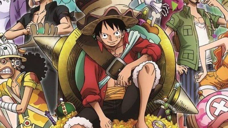 One Piece: Stampede Filme completo (2019) Dublado (@one_filme) / X