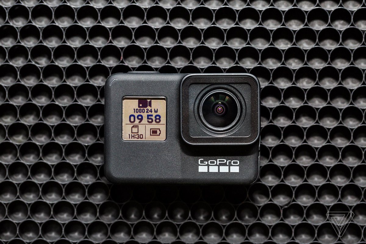 GoPro’s Hero 8 and Max 360 camera pictured in new leak