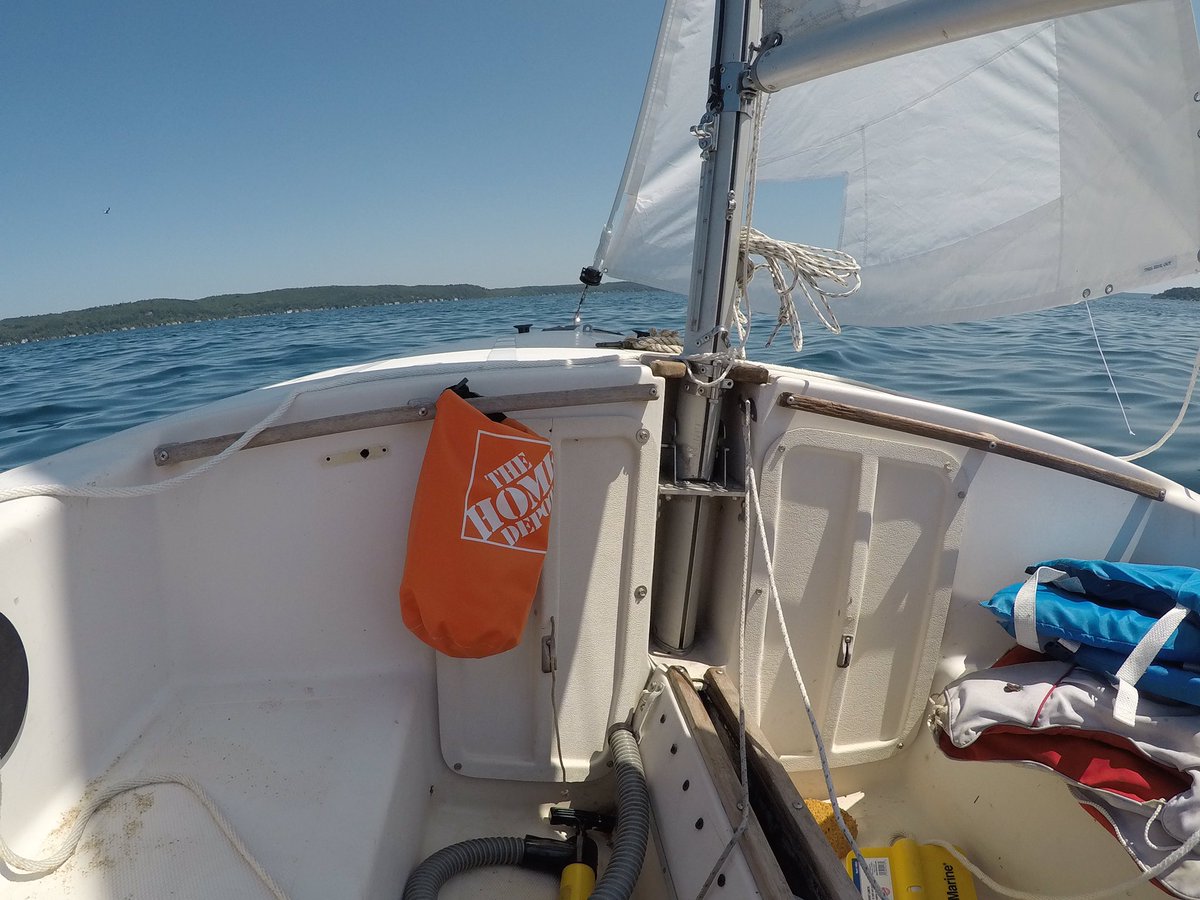 BurtJasonburt's tweet photo. Drybag got some use last week #asmgiftinaction #crystallake #frankfortmi #platteriver @lisa_looker @197HD https://t.co/5si9xkCOxb