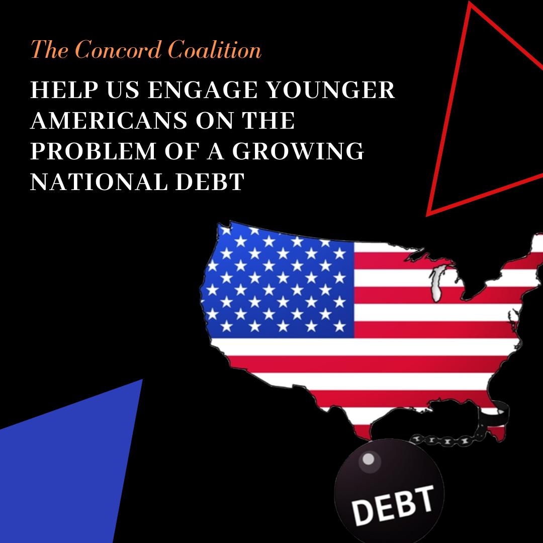 We're set to launch our first challenge with The Concord Coalition on the 19th of August! Registrations are open to all our solvers in the U.S. 💰#OneNationOneDebt