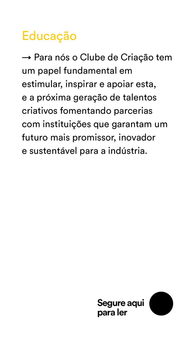 fnazca's tweet photo. Duas chapas disputam a liderança do Clube de Criação pelos próximos dois anos. A eleição acontecerá no dia 21/09 (1º dia do Festival do Clube). Veja abaixo as propostas da #chapa1clubedecriacao, que tem Pedro Prado, diretor de criação da F/Nazca S&amp;S, como membro da diretoria. https://t.co/FAM1PyHmFE