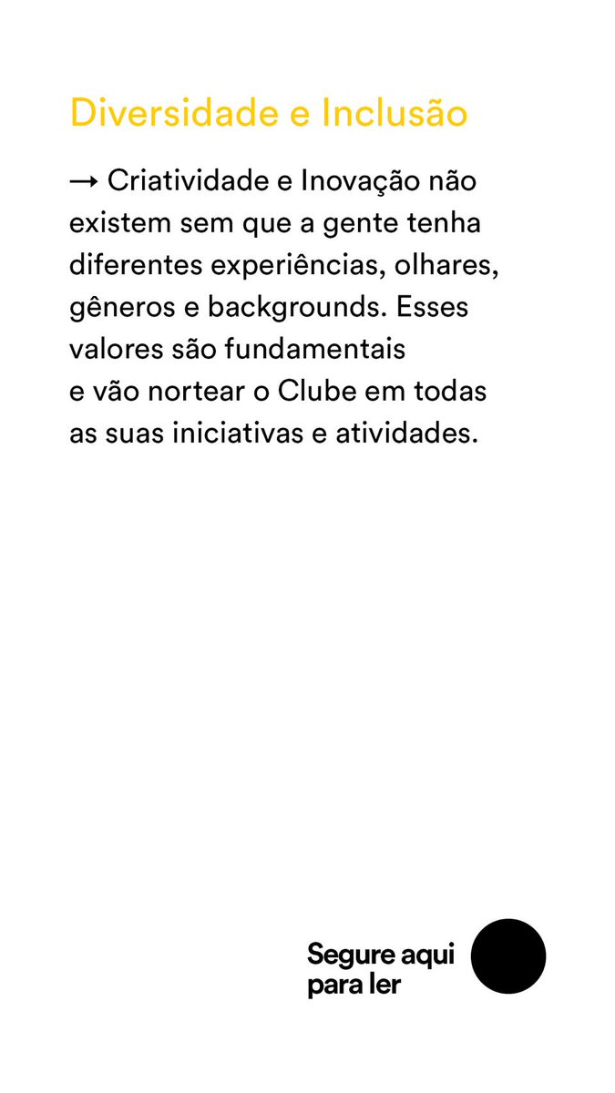 fnazca's tweet photo. Duas chapas disputam a liderança do Clube de Criação pelos próximos dois anos. A eleição acontecerá no dia 21/09 (1º dia do Festival do Clube). Veja abaixo as propostas da #chapa1clubedecriacao, que tem Pedro Prado, diretor de criação da F/Nazca S&amp;S, como membro da diretoria. https://t.co/FAM1PyHmFE