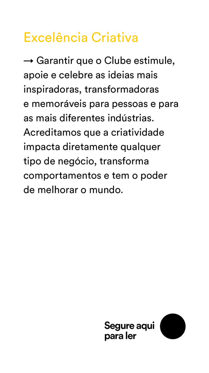fnazca's tweet photo. Duas chapas disputam a liderança do Clube de Criação pelos próximos dois anos. A eleição acontecerá no dia 21/09 (1º dia do Festival do Clube). Veja abaixo as propostas da #chapa1clubedecriacao, que tem Pedro Prado, diretor de criação da F/Nazca S&amp;S, como membro da diretoria. https://t.co/FAM1PyHmFE