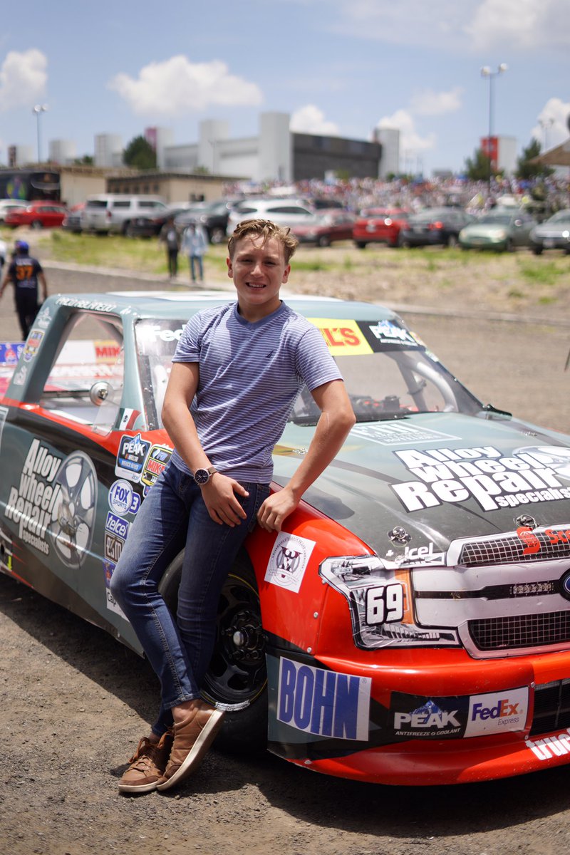 Paco Ablanedo Driver tweet media