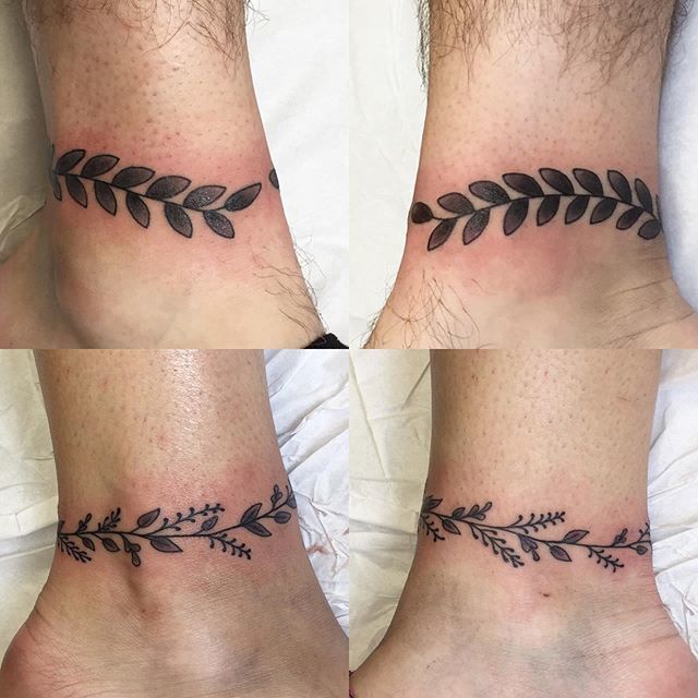 Best Ankle Tattoos Ideas  Designs To Get For Summer