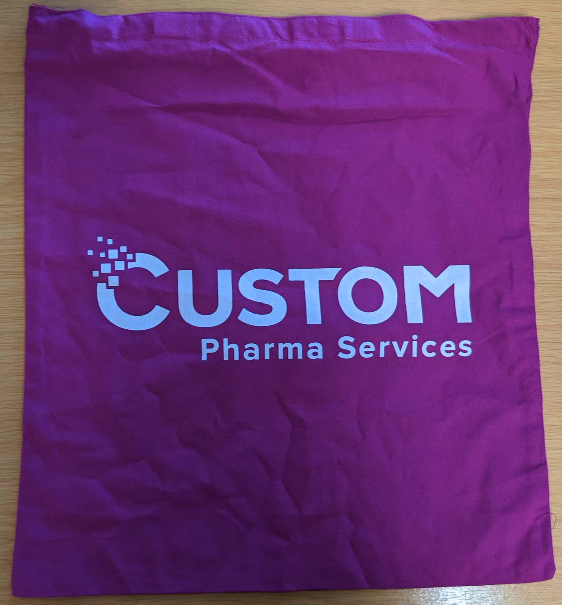 Custom_Pharma's tweet photo. We are proud to be one of the sponsors of #ICTMC2019 in October, Look out for our purple 'Custom Pharma' tote bags! #CustomCan Learn more about us: https://t.co/h7CMBk8vtQ https://t.co/2rphZlkTTl