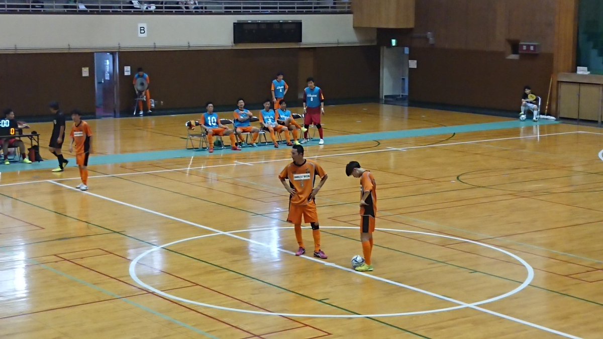 sptakatsuki's tweet photo. 【試合情報】
    Super Sports XEBIO
    大阪府社会人フットサルリーグ2019
                2���Bリーグ    
   第6節   8月17日(土)

        東淀川体育館

          10:00～ Kick off
                      vs  アルマ

3連戦最後のとても大切な戦いです。
応援宜しくお願いします。 https://t.co/HWtvKJofwY