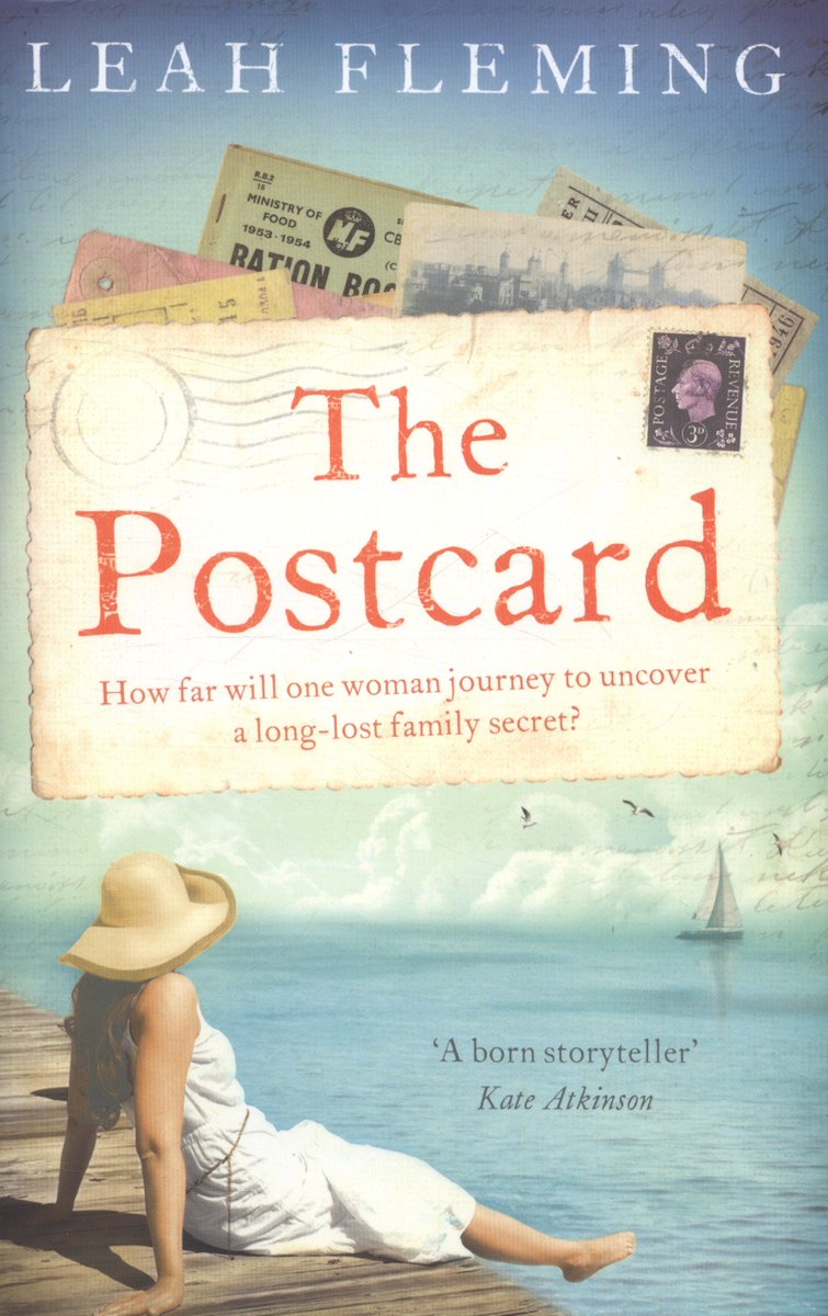 hantslibraries's tweet photo. @LeahleFleming And the answer is.... 'The postcard' by Leah Fleming (@LeahleFleming) π
πIf you haven't read this book or would just like to re-read it, you can borrow a copy from us π https://t.co/RauFi8vYRW
#BookTitleUsingEmojisAnswers #LoveyourLibrary https://t.co/KTKBkgQCWL