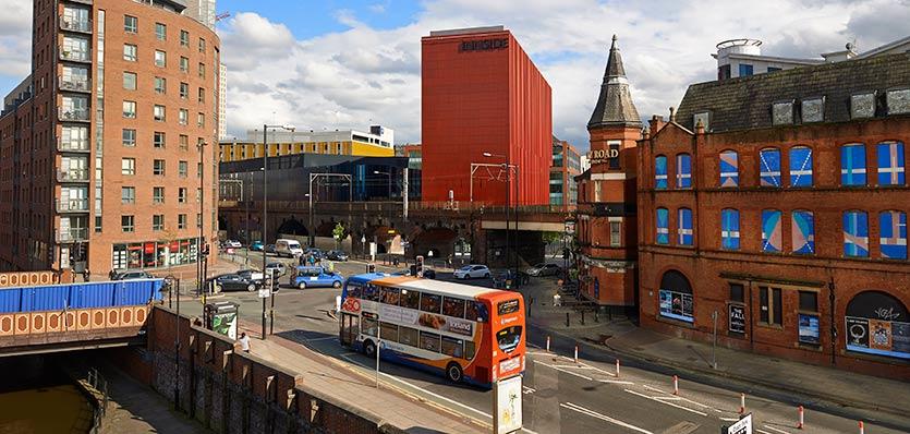 Do you have experience working in hotel proactive #sales? We have an exciting opportunity for a Pro Active #SalesManager to join INNSiDE By Melia #Manchester. ow.ly/j1VR50vv5dk #MeliaEMEA