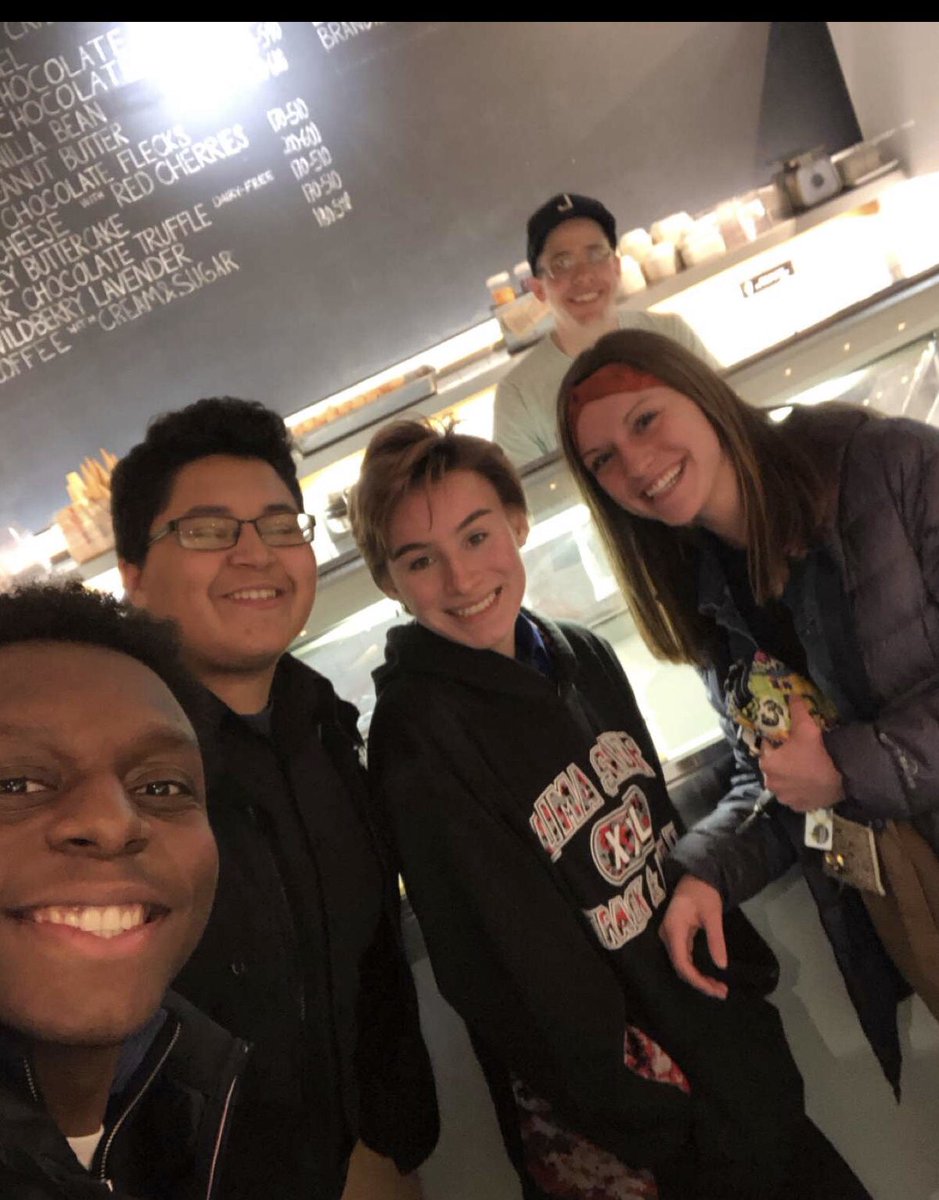 ohdeca_sec's tweet photo. Hey Ohio DECA! It’s back to school time, which sadly means my time as a state officer is running short. I can’t wait to see who will be next years TEAM 76 officers!!!! If you are interested in being a state officer DM for details! Happy back to school season, everyone! https://t.co/VxG0g4ybGj